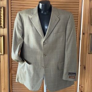 Tasso Elba Vitale Barberis Canonico Jacket